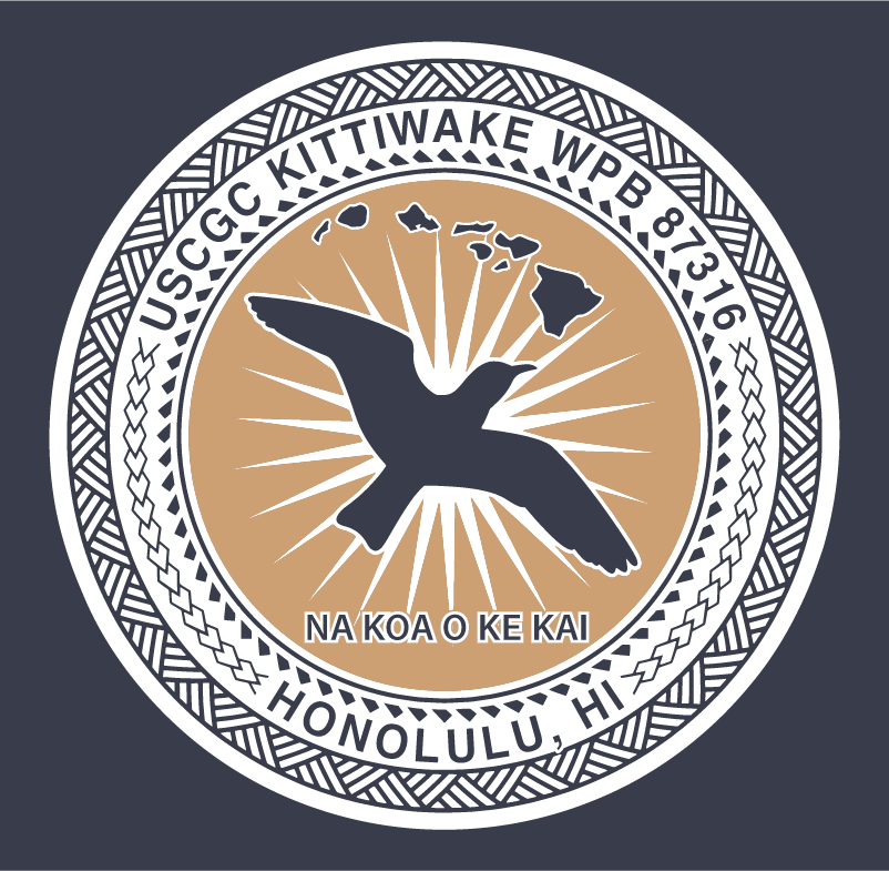CGC Kittiwake Logo